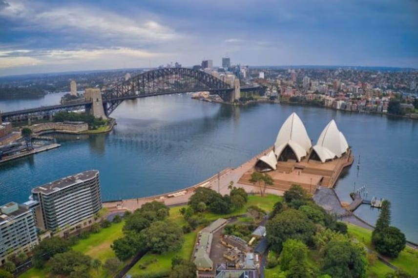 Sydney Opera House-5